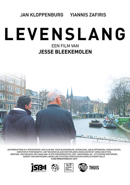 Poster Levenslang