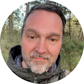 Bart Sallé, freelance webdeveloper