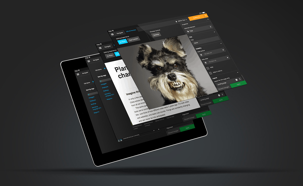 TYPO3 Neos komt eraan!